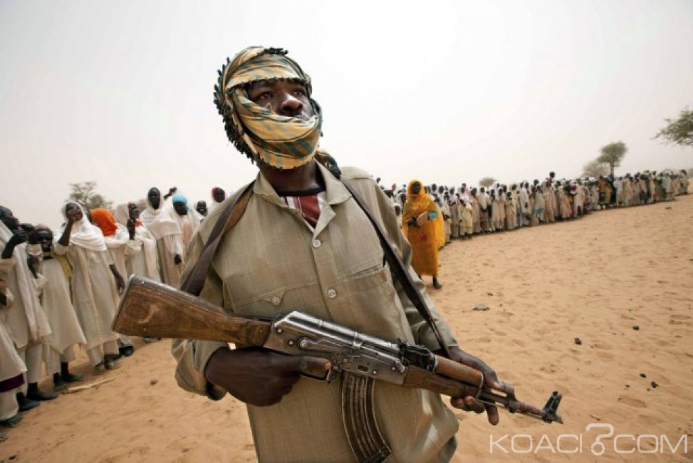 Soudan: Un camp de déplacés attaqué par des assaillants, quatre morts et sept blessés