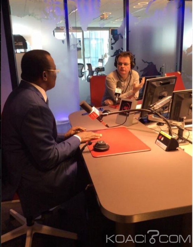 Côte d'Ivoire: Depuis  Paris, Affi révèle qu'il échange «officieusement» avec le camp Sangaré