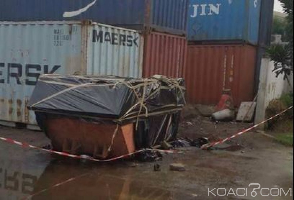 Côte d'Ivoire: Découverte de déchets toxiques au quai fruitier du port autonome d'Abidjan