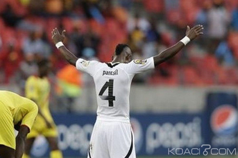 Ghana: Le joueur John Paintsil a pris sa retraite