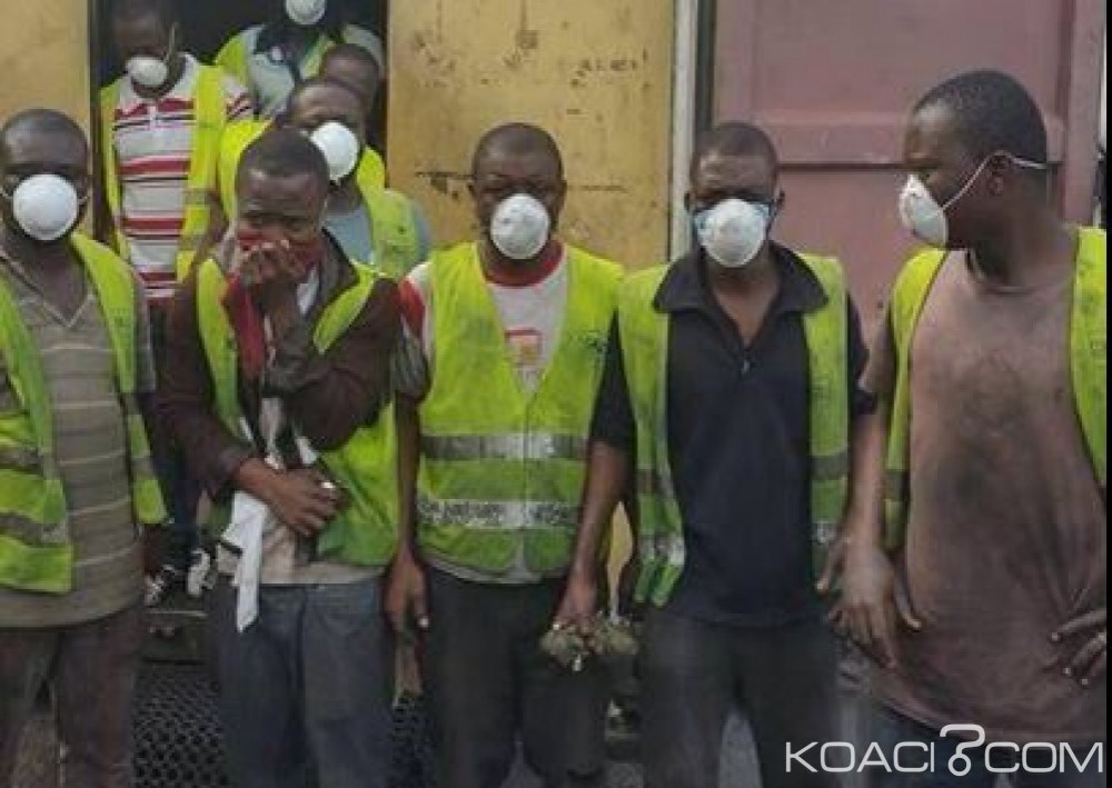 Côte d'Ivoire: Les précisions du Port Autonome  sur les déchets découverts