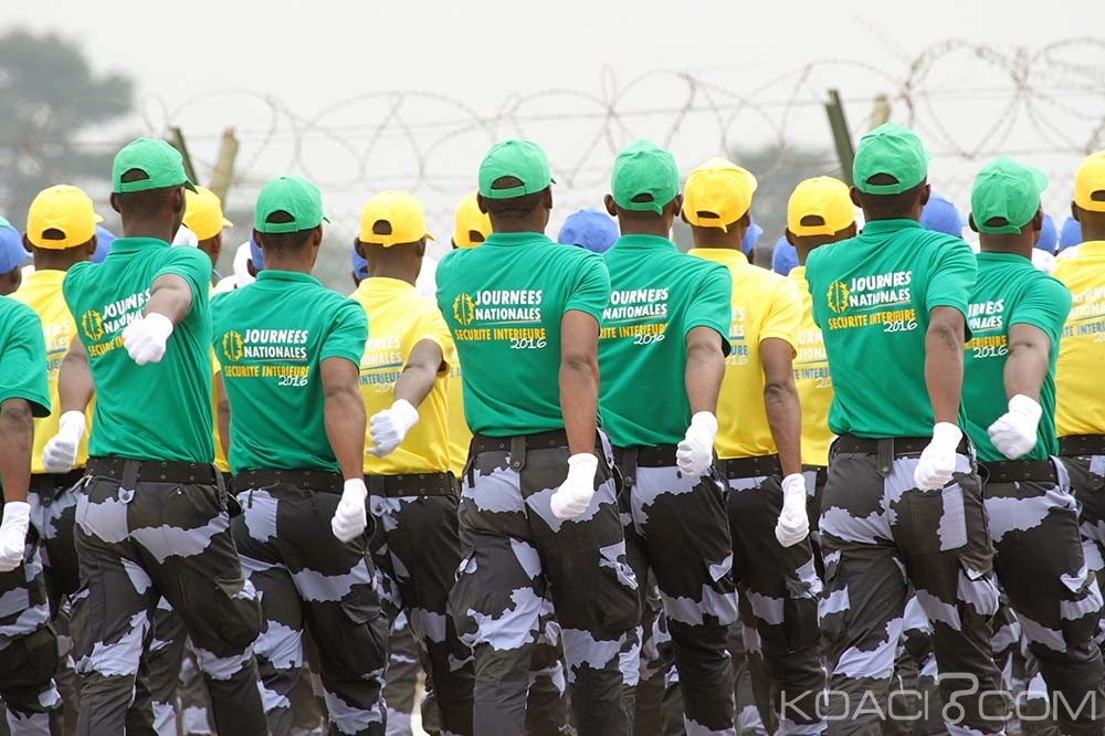 Gabon: Première édition des Journées nationales de la sécurité intérieure (JNSI)