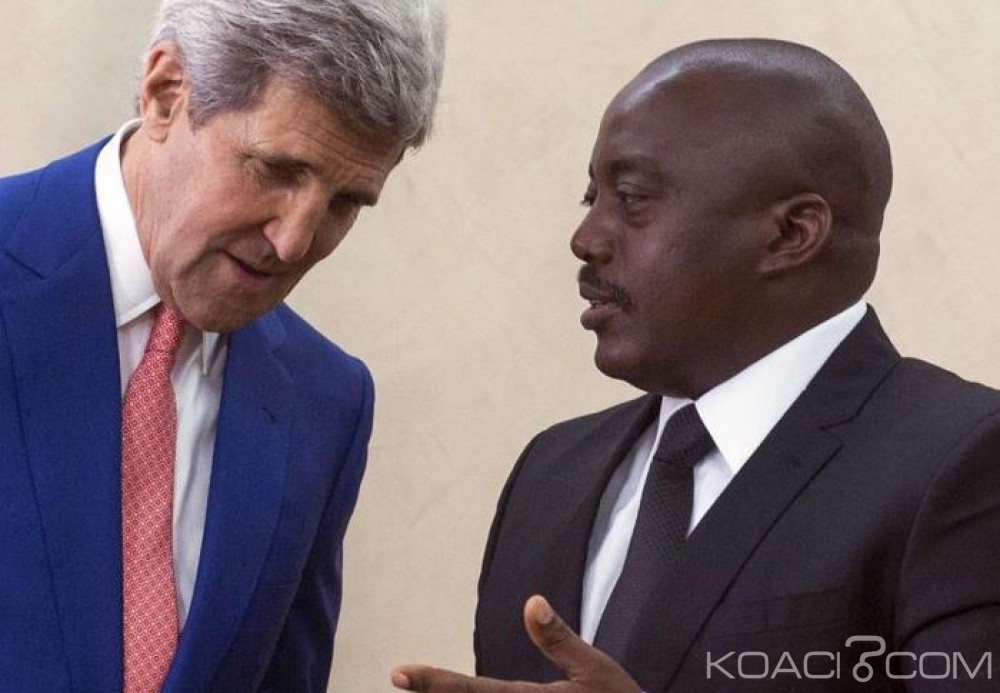 RDC-USA : Sanctions américaines, Kinshasa répond à  Washington