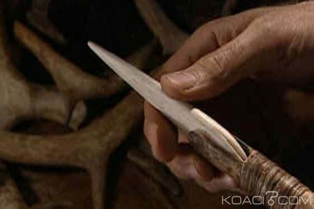 Cameroun: Pour 1000 FCFA, un homme tue froidement sa femme à  la sagaie