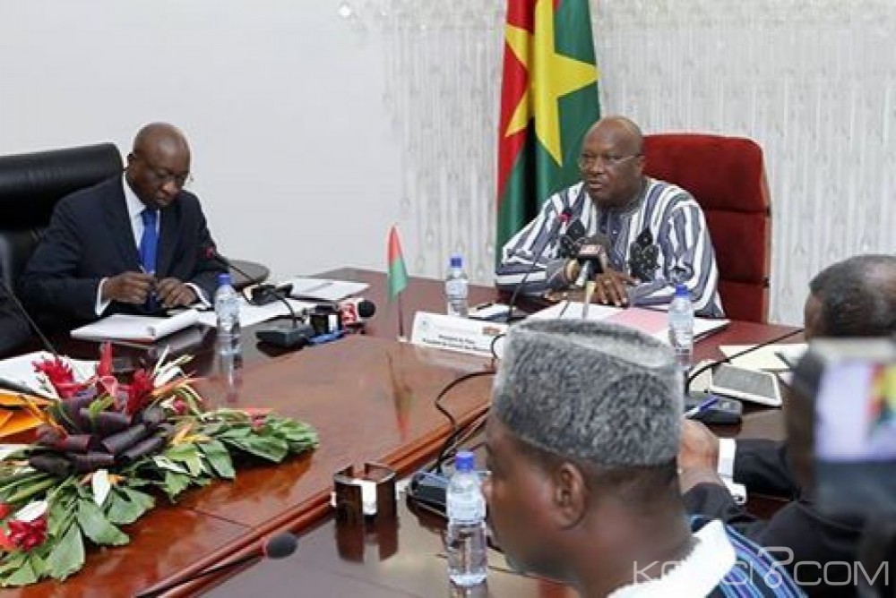 Burkina Faso: Le président Kaboré reçoit l'opposition