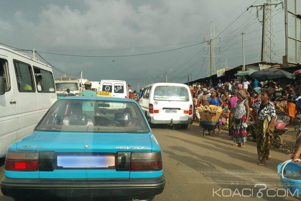 Côte d'Ivoire: Les microbes dépècent un homme à  Yopougon Siporex