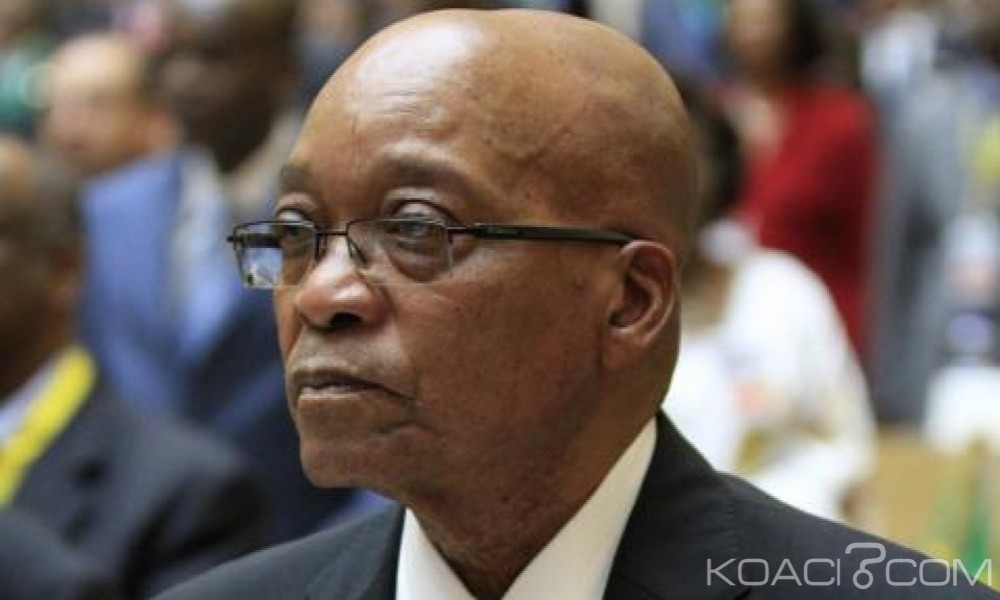 Afrique du sud: Poursuites autorisées contre Zuma dans une affaire de corruption