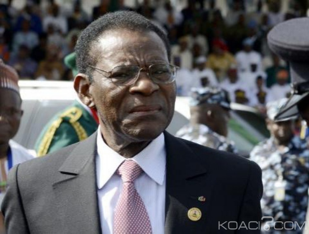 Guinée Equatoriale: Obiang nomme des proches  parents dans son gouvernement