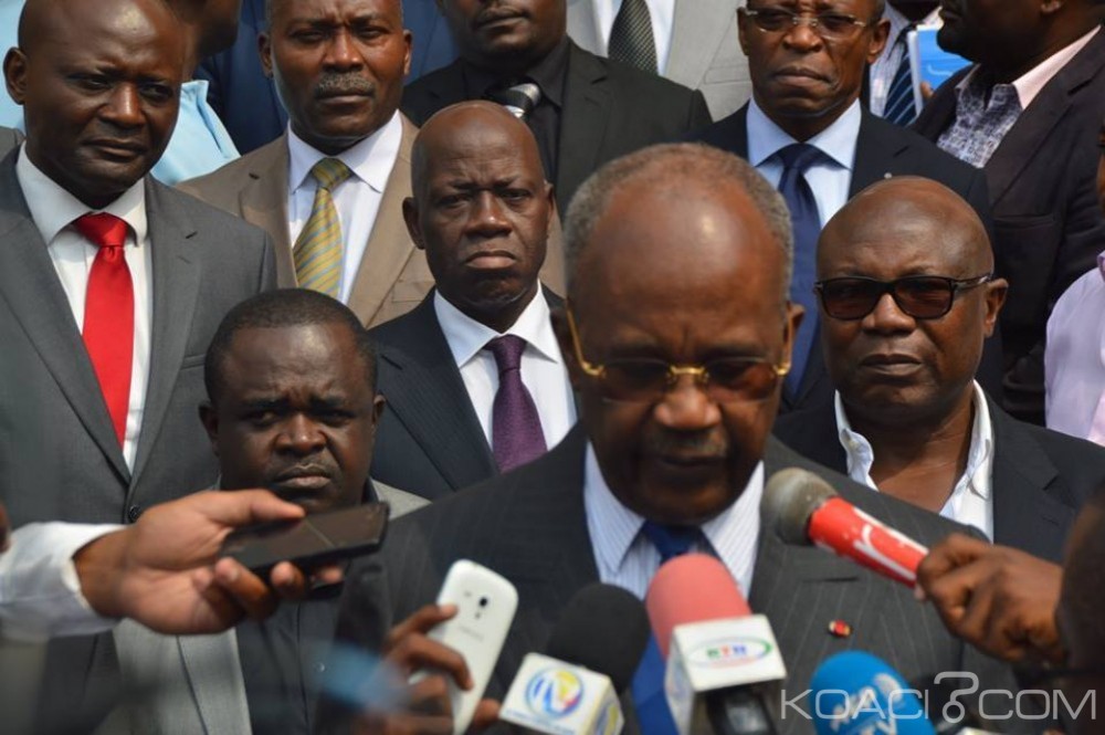 Gabon: Les candidats déclarés qui exigent le rejet de la candidature d'Ali Bongo reçus à  la Cenap