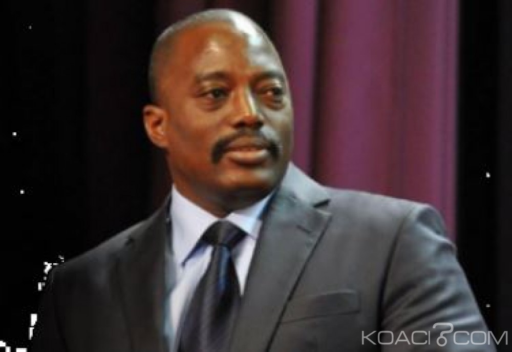 RDC: Joseph Kabila promet un processus électoral qui va aboutir à  l'élection présidentielle