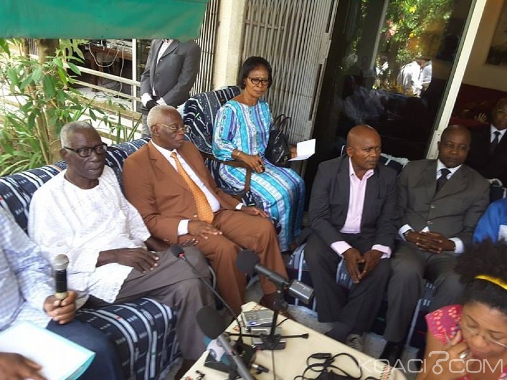 Côte d'Ivoire: Pétition internationale pour la libération de Gbagbo, les raisons de l'absence de Joseph Koffigoh au lancement