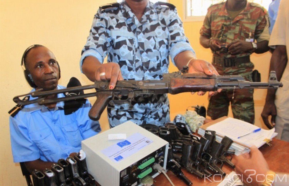 Côte d'ivoire: 14 escadrons de la Gendarmerie et plusieurs sites FRCI interconnectés