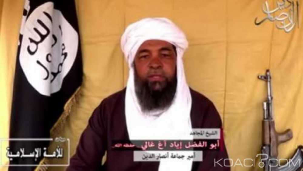 Mali: Le redoutable chef d'Ansar Dine réapparaît dans une vidéo et menace l'ONU