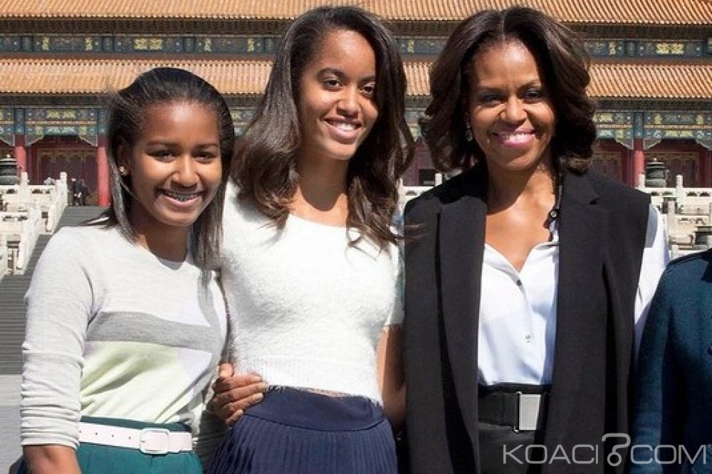 Afrique: Michelle Obama et ses deux filles attendues au Liberia et au Maroc