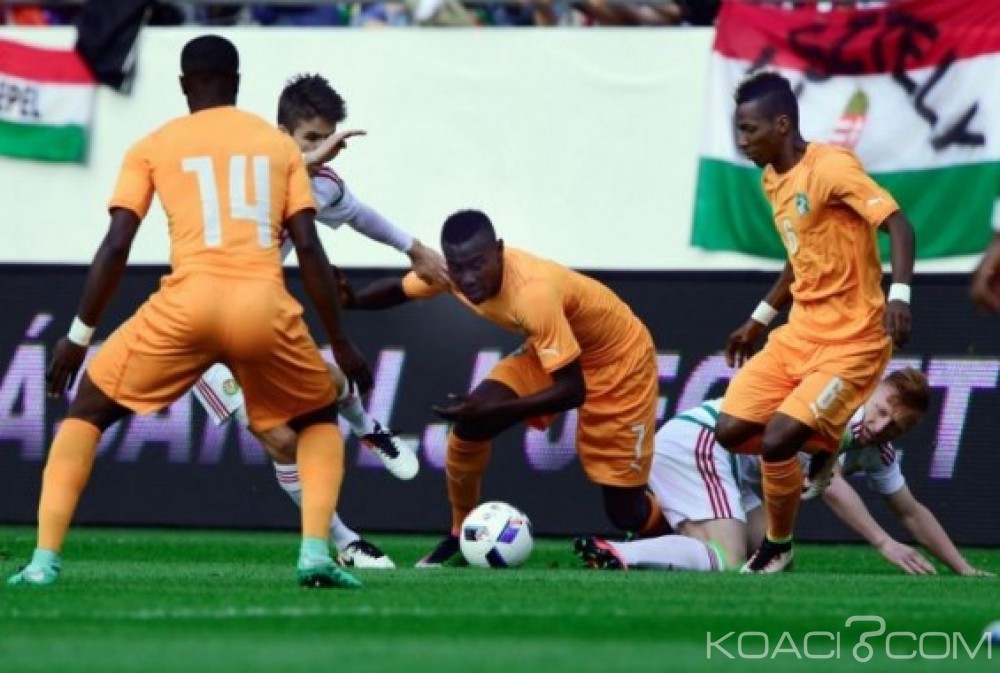 Mondial 2018 : Le calendrier des élephants qui recevront le Maroc à  la dernière journée