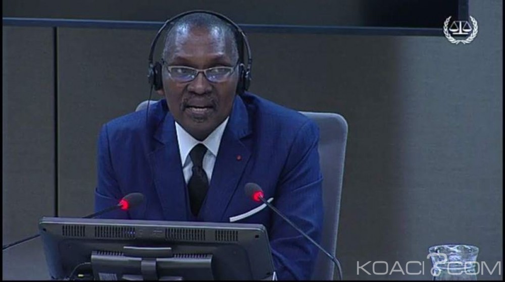 Côte d'Ivoire: Procès de Gbagbo et Blé Goudé, Joël N'Guessan témoigne à  visage découvert à  la CPI