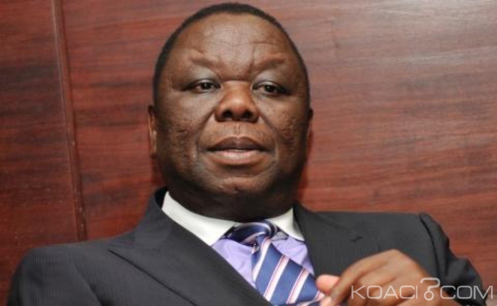 Zimbabwe: Le chef  de l'opposition Morgan Tsvangirai souffre d'un cancer