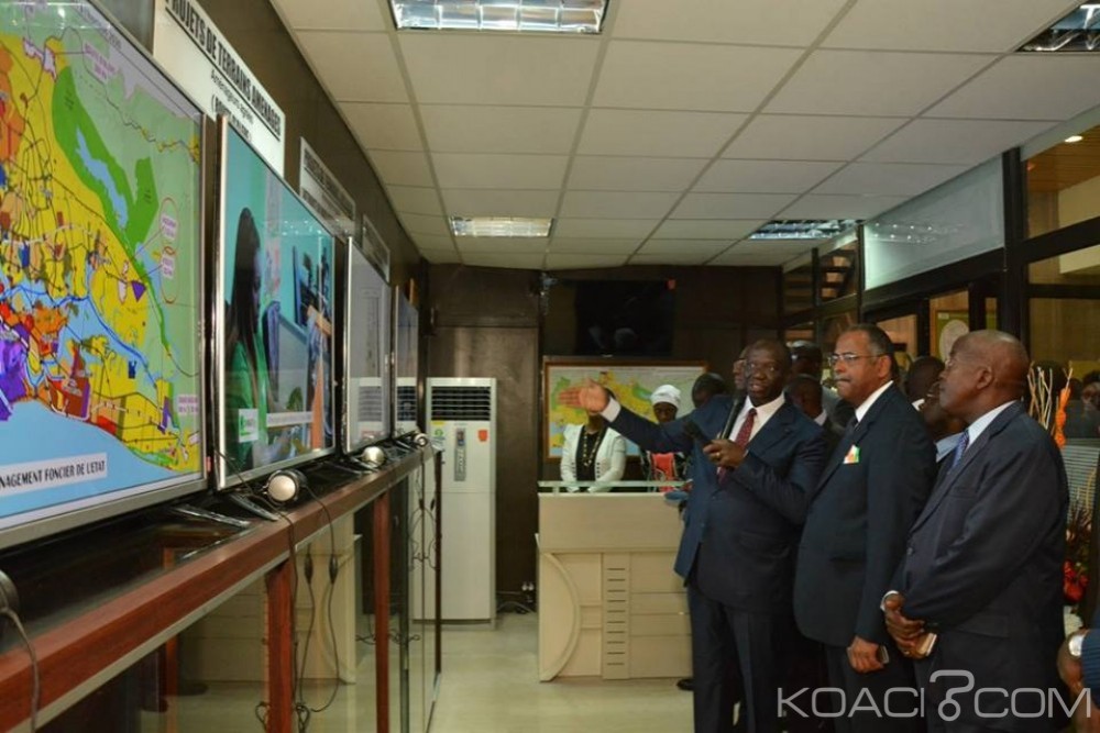 Côte d'Ivoire: Adressage des rues d'Abidjan, deux ministères luttent pour le contrôle du projet