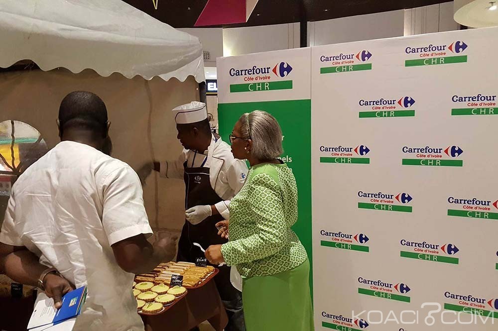 Côte d'Ivoire: Carrefour lance CHR pour les professionnels de la restauration