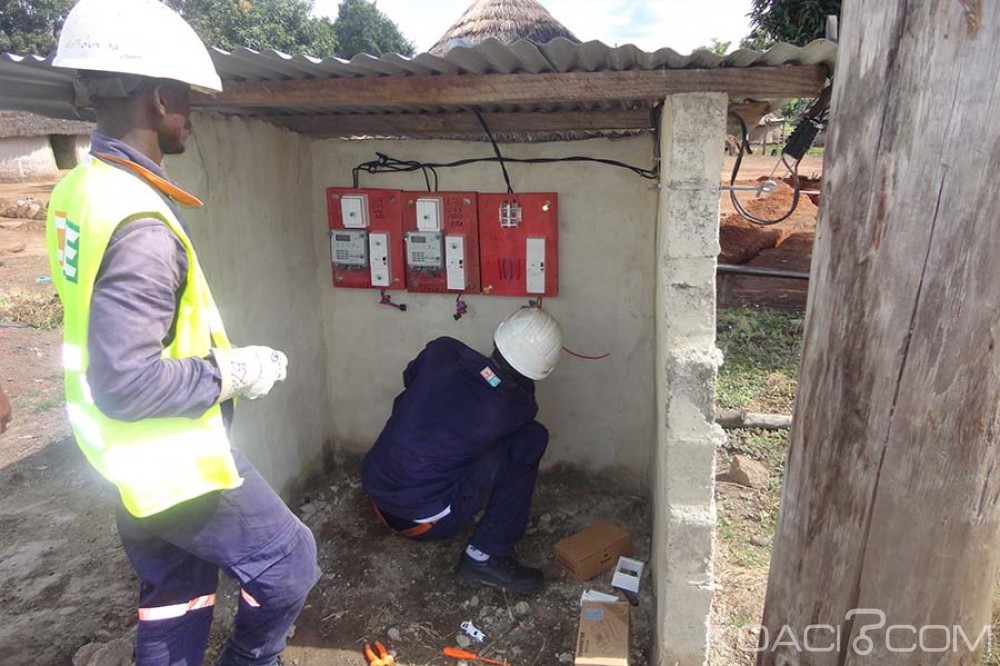 Côte d'Ivoire: Programme électricité pour tous (PEPT), la CIE passe le seuil des 90 000 branchements