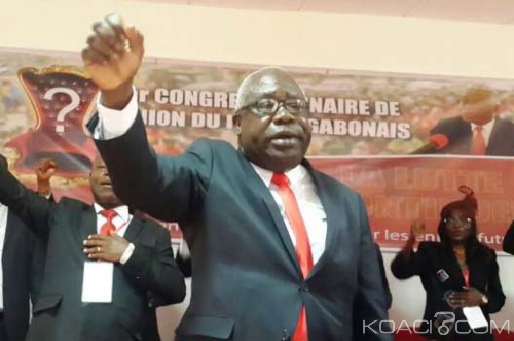 Gabon: Mboumba Nziengui prend les rênes de l'UPG et pourrait soutenir Ali Bongo