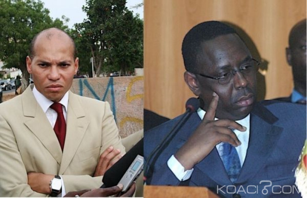 Sénégal : Libéré vendredi, Karim en procès avec l'Etat du Sénégal à  Paris, le verdict attendu pour le 26 Septembre