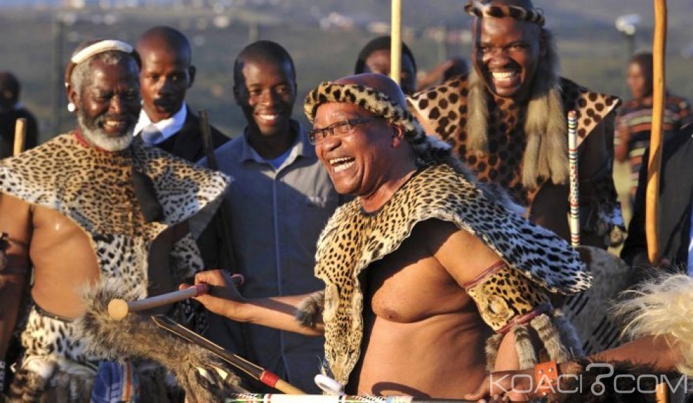 Afrique du Sud: Scandale de  Nkandla, Jacob Zuma doit rembourser 500.000  dollars à  l' Etat