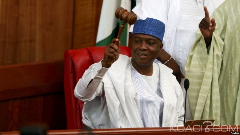 Nigeria: Le Président du Sénat en justice pour usage de faux, il risque 14 ans de prison