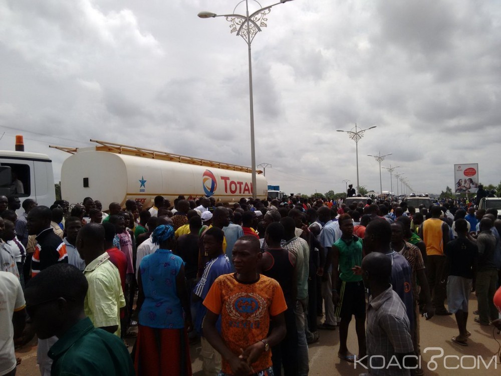 Burkina Faso: Des manifestants pro-koglweogo bloquent la RN 1 pour exiger la libération des membres de ce groupe d'autodéfense