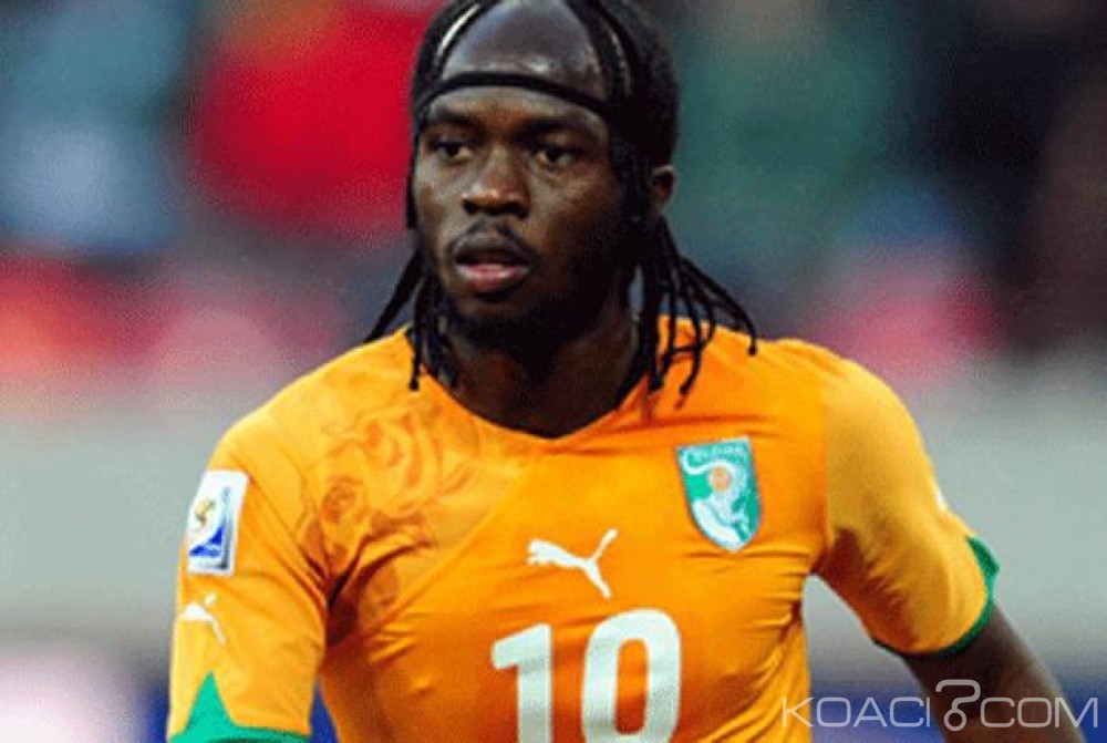 Mondial 2018: Pour Gervinho, le pays  ne peut pas se priver d'une qualification