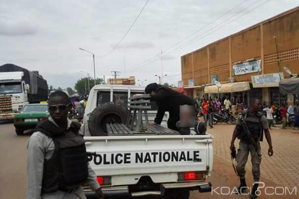 Burkina Faso: Un blessé dans une attaque à  main armée à  Markoye (Sahel)