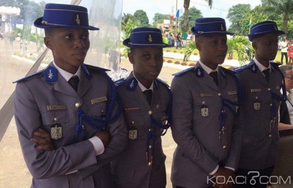 Côte d'Ivoire: Gendarmerie, 394 sous-officiers dont 17 filles présentés vendredi à  Toroguhe