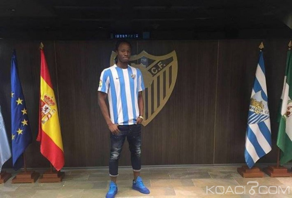 Burkina Faso: Bakary Koné transféré à  Malaga pour plus d'un demi-milliard F CFA