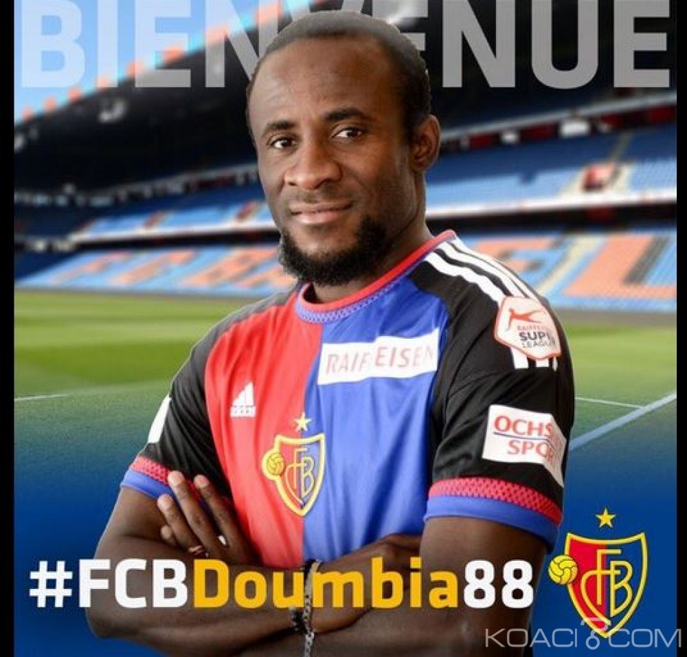 Côte d'Ivoire: L'As Roma prête Seydou Doumbia au FC Bà¢le en Suisse