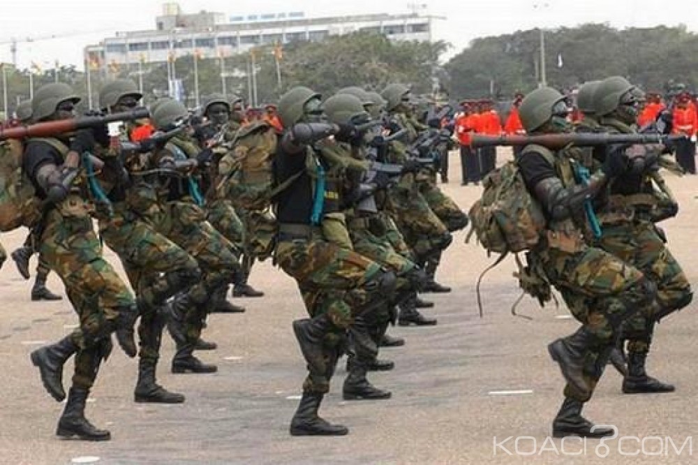 Ghana: Elections 2016, l'Armée prévient contre tout dérapage et promet l'ordre