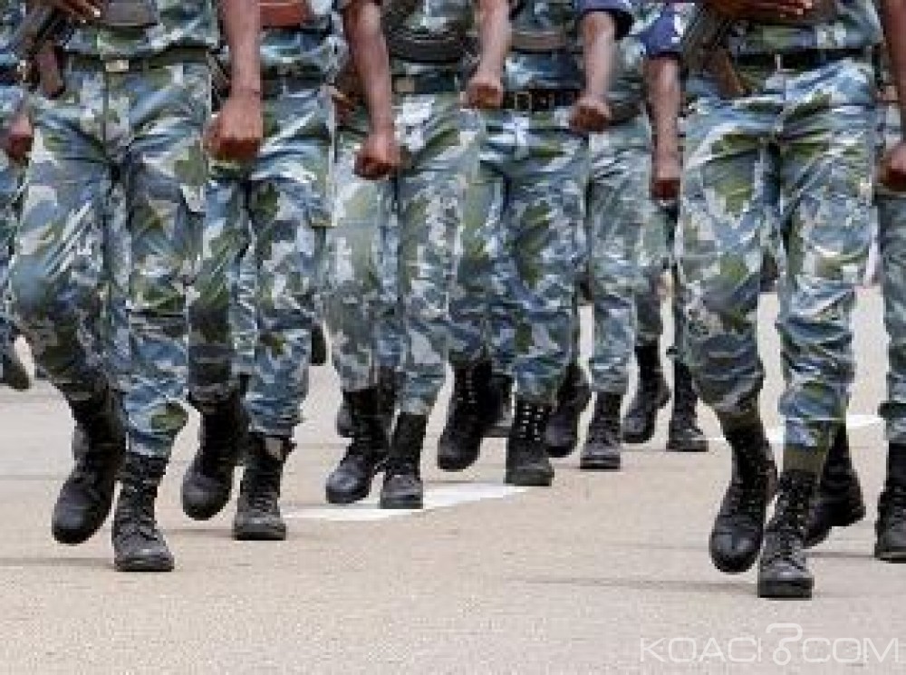Côte d'Ivoire: Cour d'assises, un gendarme «jugé» pour la disparition de ses collègues alors qu'il devait témoigner contre Simone Gbagbo
