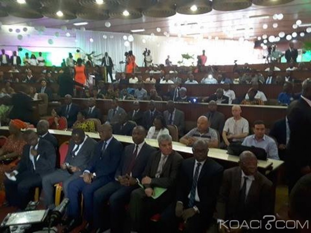 Côte d'Ivoire: Gnamien Konan propose l'adoption d'une loi de «contribution nationale au logement» pour faire cotiser les salariers