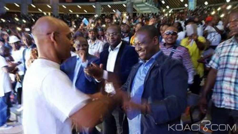Côte d'Ivoire: «Affaire Michel Gbagbo contre Soro», Me Habiba Touré compte aller jusqu'au bout