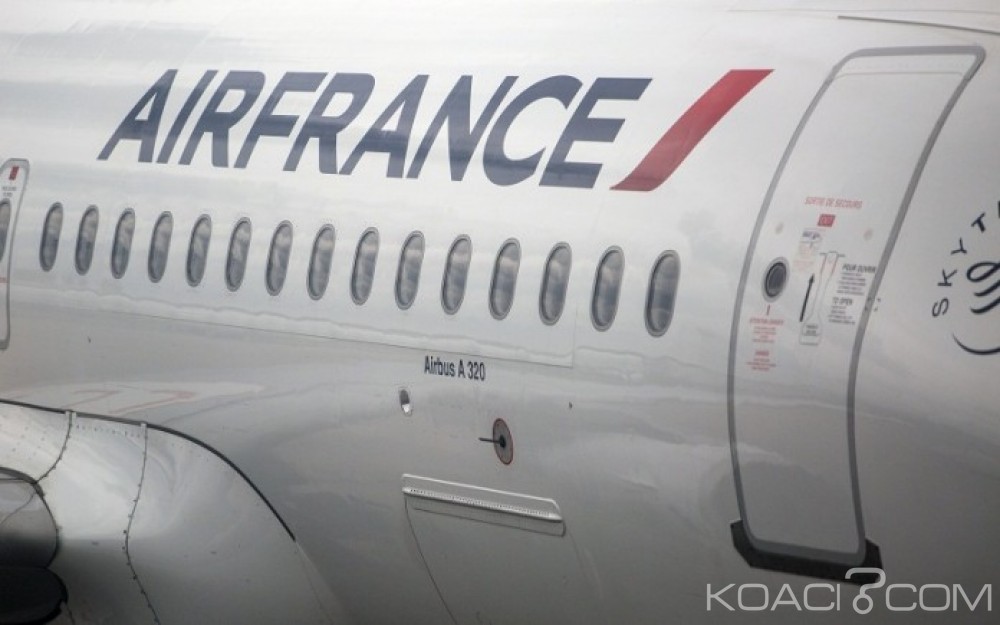 Sierra Léone : Il tente de mettre le feu à  un avion de la compagnie Air France