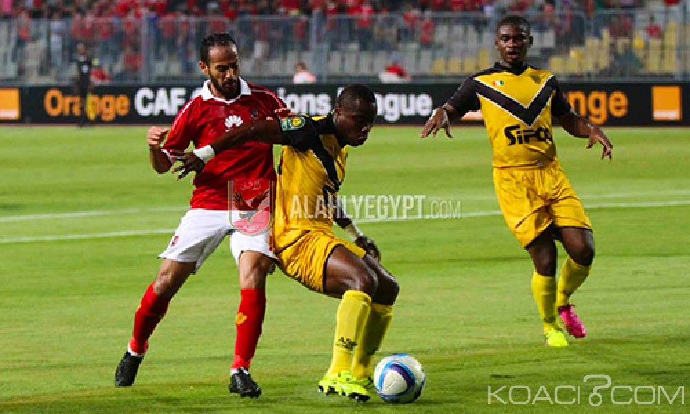 Côte d'Ivoire: Ligue des champions, l'exploit historique de l'Asec en terre Egyptienne (2-1)