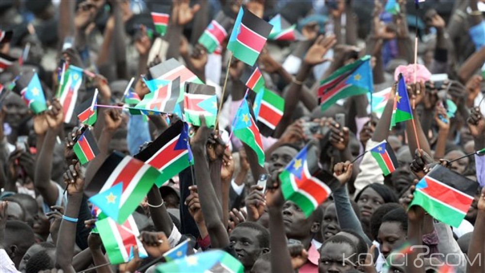 Soudan du Sud: La fête d'indépendance annulée après  des combats meurtriers