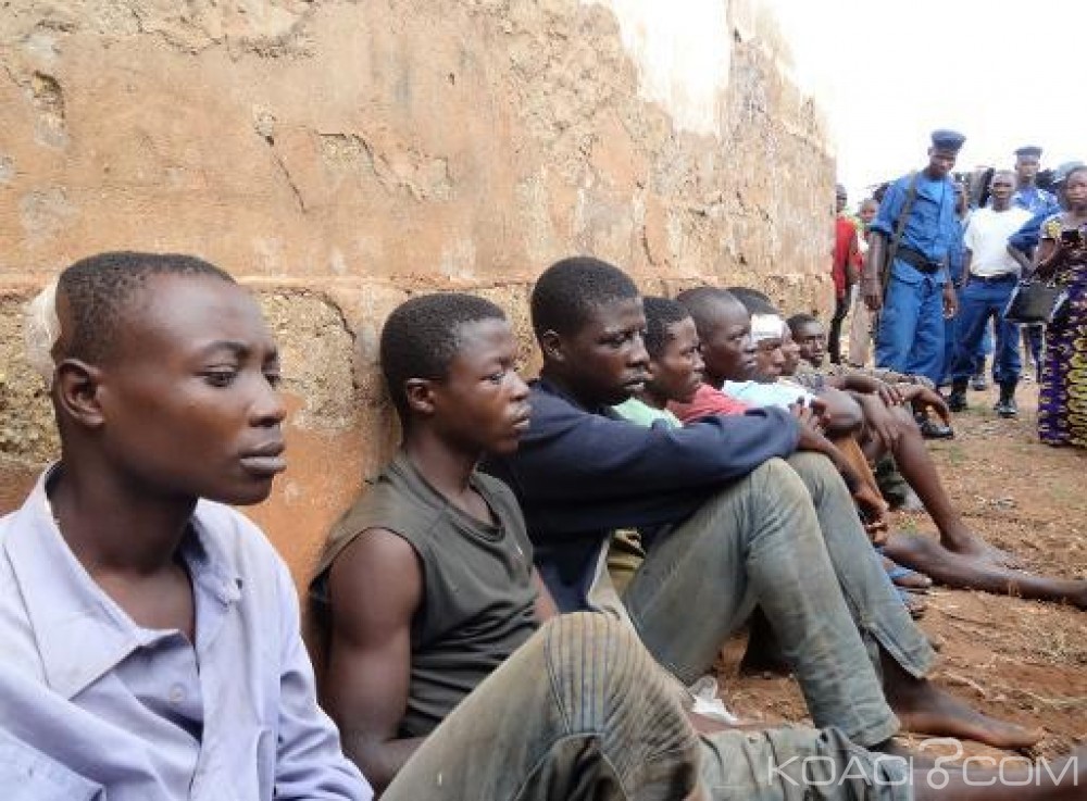 Burundi:  Un rebelle abattu dans des combats, quatre autres capturés  à  Bururi