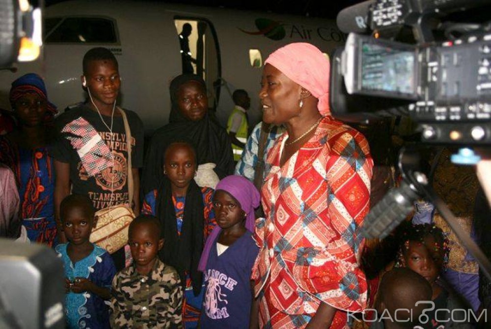 Côte d'Ivoire: 35 réfugiés sur les 7000 présents en Guinée regagnent le pays