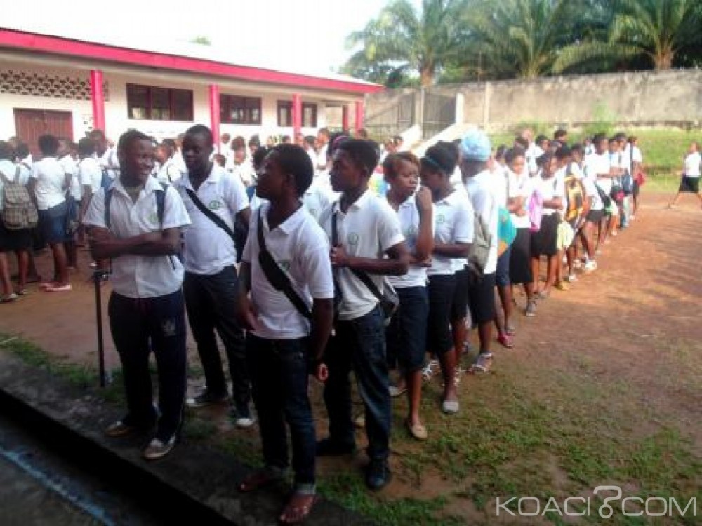 Guinée Equatoriale: Mal payés, des professeurs vendent des notes aux élèves