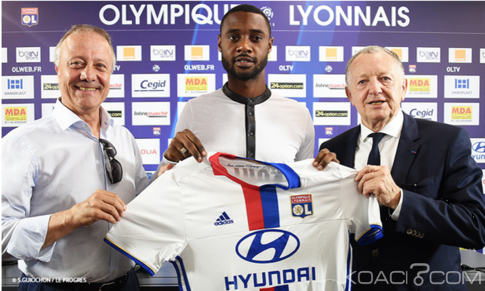 Cameroun: Nouvelle recrue de Lyon, Nkoulou, «Je viens avec beaucoup d'ambitions et de fierté »