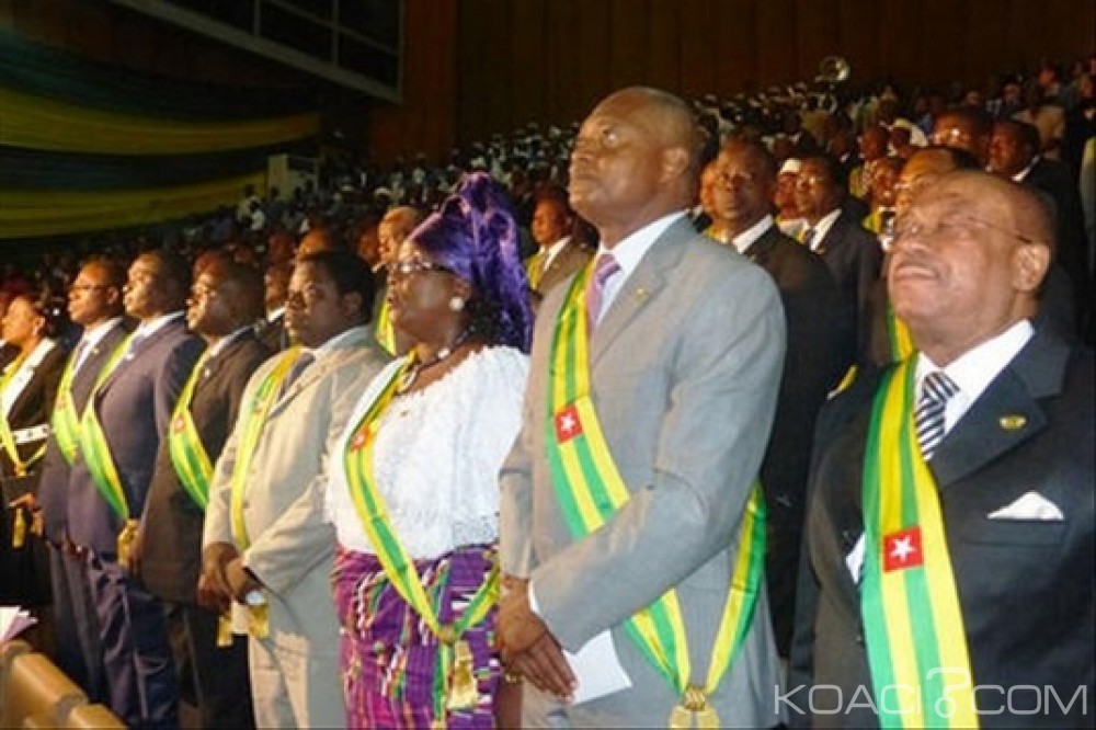 Togo: Dépôt d'une proposition de loi visant une modification constitutionnelle