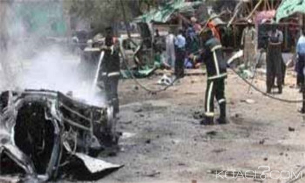 Somalie:  Une mine explose  au passage d'un minibus  et fait 8 morts