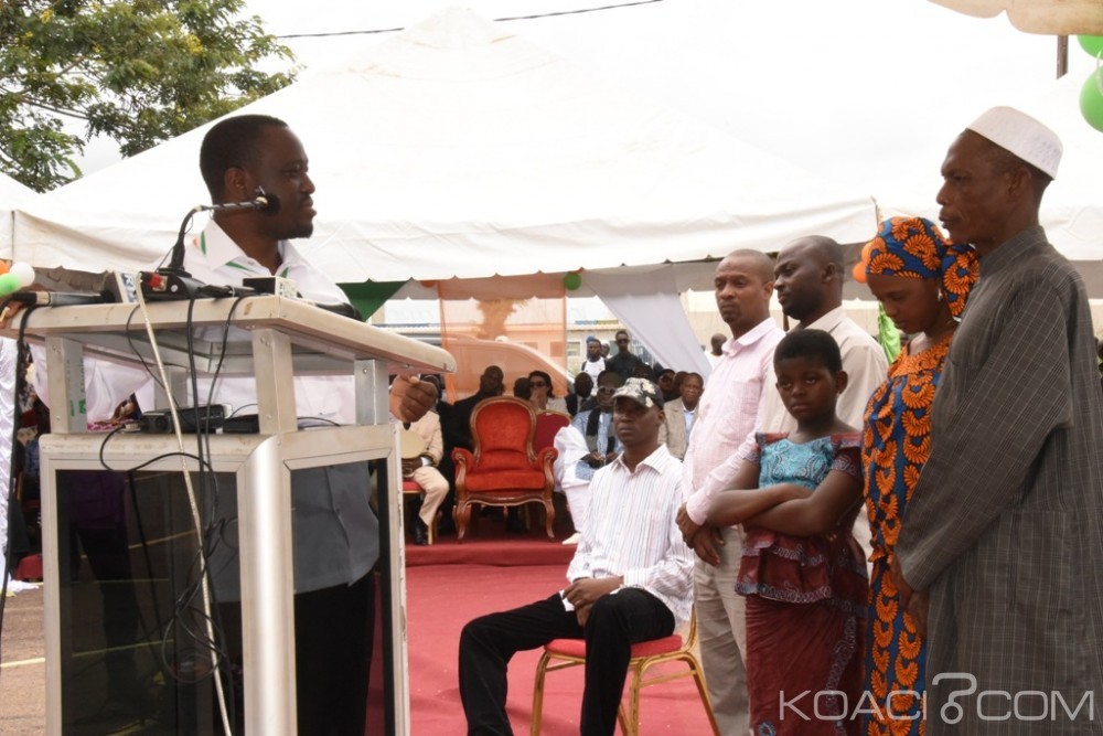 Côte d'Ivoire: Commémoration de son assassinat manqué en 2007,  Soro, «Ce n'est pas pour faire ma publicité»