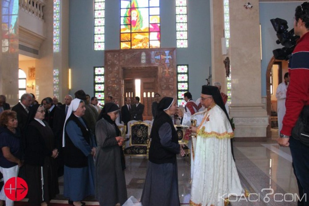 Egypte:  Un prêtre copte tué par balles à  sa sortie de la messe dans le Sinaï