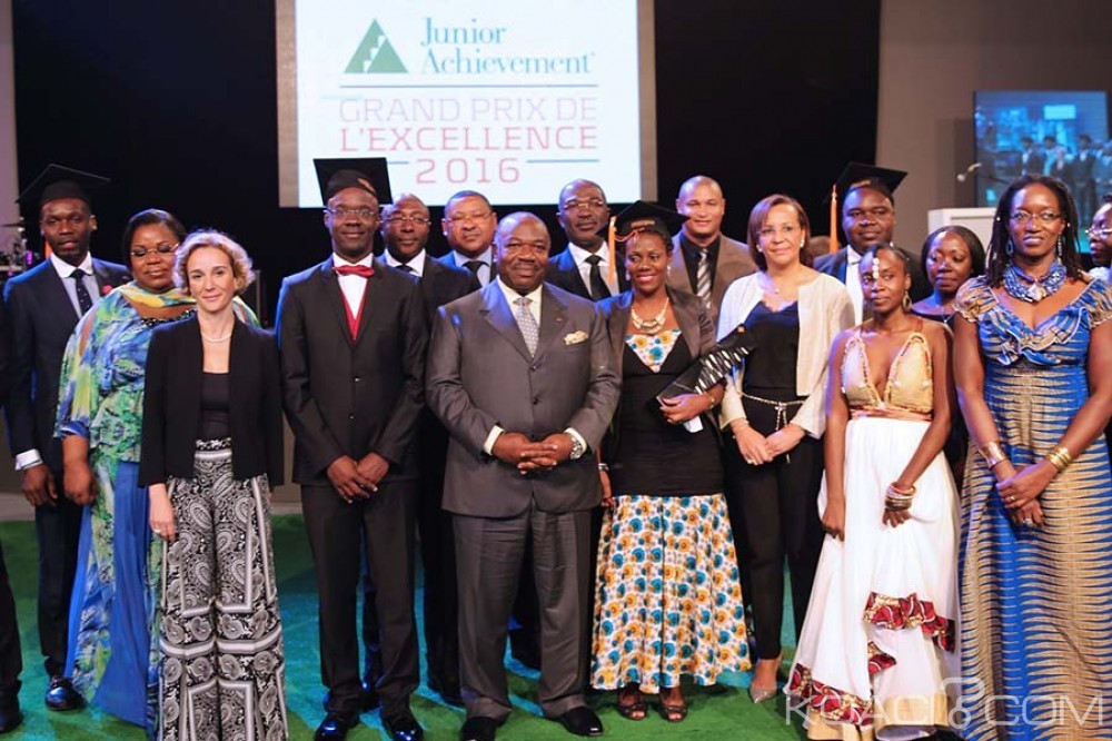 Gabon: Le Grand Prix de l'Excellence 2016 attribué à  la start'up Or Vert Gabon